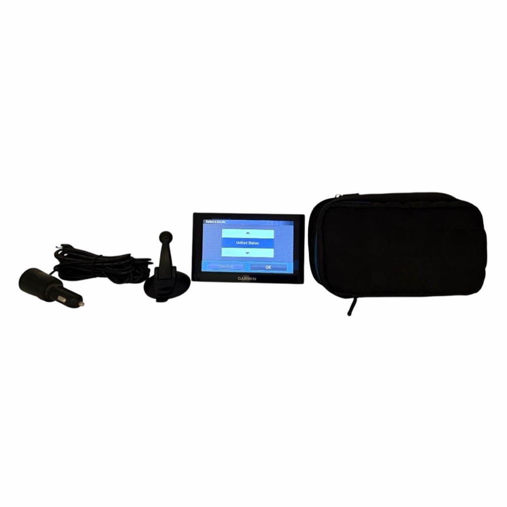 Garmin Nüvi 55 GPS Device